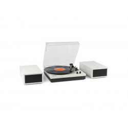 FENTON RP165M MARBLE Giradischi Weiss FENTON RP165M MARBLE Giradischi Weiss