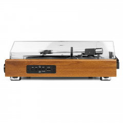 AUDIZIO Plattenspieler RP335 Plattenspieler Braun