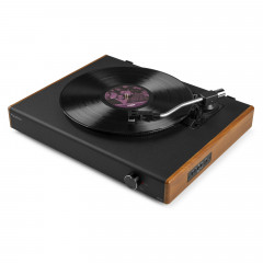 AUDIZIO Plattenspieler RP335 Plattenspieler Braun