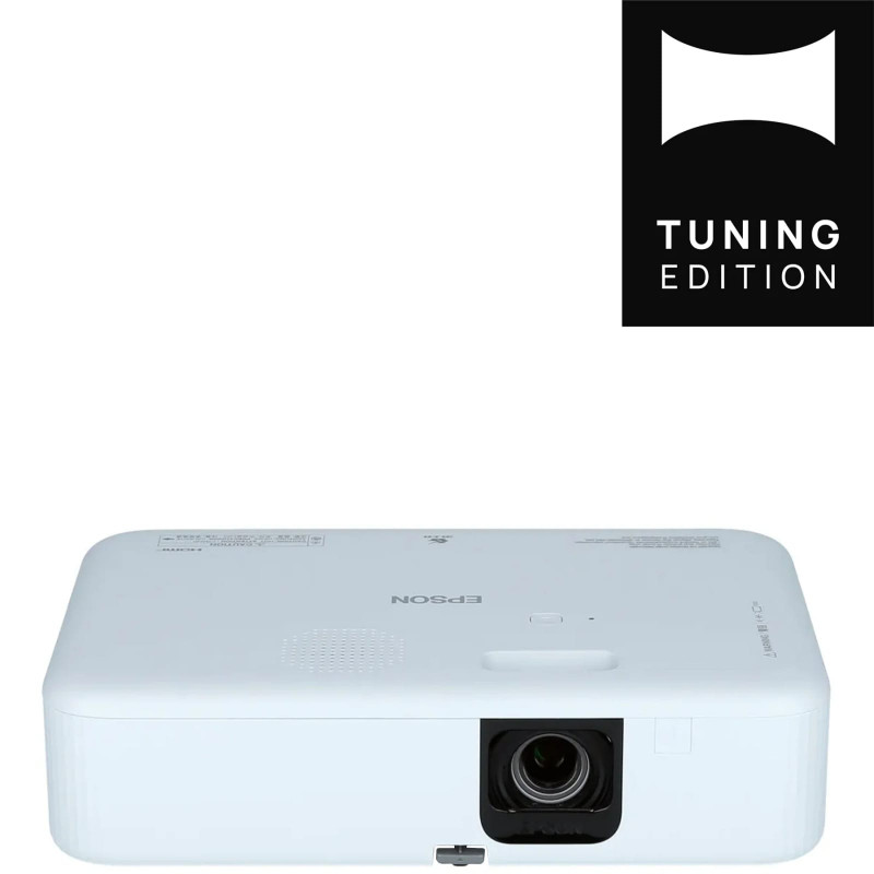 Epson CO-FH01 - Full HD Beamer | LannertMarkt Tuning Edition