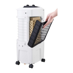 HONEYWELL TC09OF ohne Abluftschlauch Klimaanlage Weiß (Max. Raumgröße: 20 m², EEK: A)