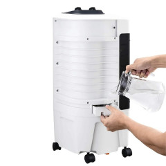 HONEYWELL TC09OF ohne Abluftschlauch Klimaanlage Weiß (Max. Raumgröße: 20 m², EEK: A)