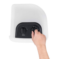 HONEYWELL TC09OF ohne Abluftschlauch Klimaanlage Weiß (Max. Raumgröße: 20 m², EEK: A)
