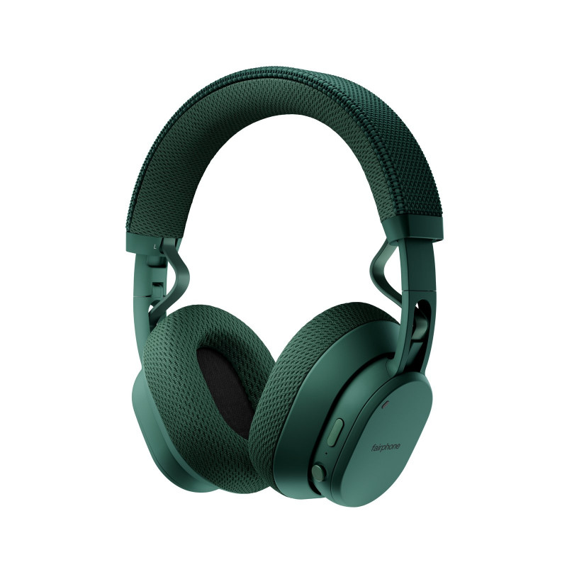 Fairphone Fairbuds XL (2025) Over-Ear Kopfhörer grün