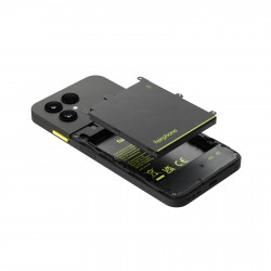 FAIRPHONE Das Fairphone Gen. 6 256 GB Horizont Black Dual SIM FAIRPHONE Das Fairphone Gen. 6 256 GB Horizont Black Dual SIM