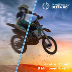 Philips 55PUS8500/12 139cm 55