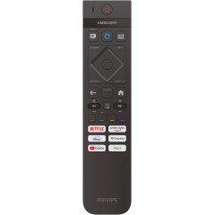 Philips QLED-Fernseher »50PUS9000/12« 126 cm/50 ″ Smart-TV Ambilight, P5 Picture Engine, Dolby Vision, Dolby Atmos, Gaming, Alexa