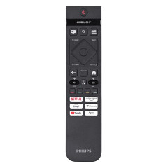 PHILIPS 43PUS7810/12 Fernseher (Flat, 43 Zoll / 109,2 cm, UHD 4K, SMART TV)