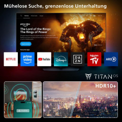 Philips 65PUS7800/12 164cm 65