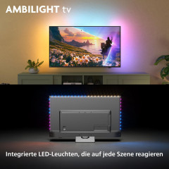 Philips 55PUS8600/12 139cm 55