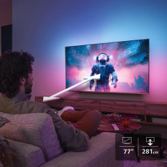 Philips 77OLED810 OLED TV