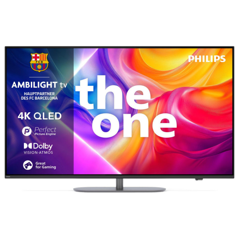 Philips 55PUS9080 QLED TV
