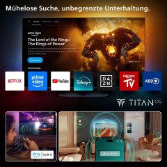 Philips 55PUS9080 QLED TV