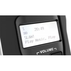 PerfectPro SOLOWORKER Baustellenradio DAB+, UKW AUX, Bluetooth®, DAB+, UKW stoßfest Schwarz