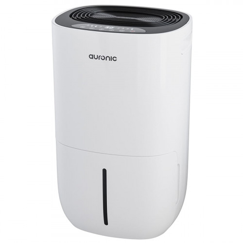 AURONIC AU3165 - Pro Plus Series Luftentfeuchter Weiß (355 Watt, Raumgröße: 40 m²)