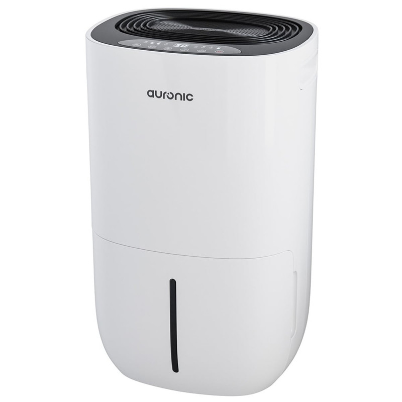 AURONIC AU3165 - Pro Plus Series Luftentfeuchter Weiß (355 Watt, Raumgröße: 40 m²)