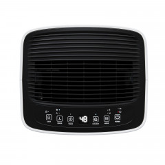 AURONIC AU3129 - Compact Series Luftentfeuchter Weiß (185 Watt, Raumgröße: 20 m²)