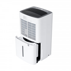 AURONIC AU3129 - Compact Series Luftentfeuchter Weiß (185 Watt, Raumgröße: 20 m²)
