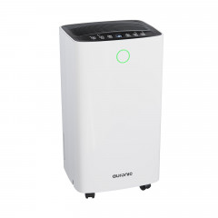 AURONIC AU3129 - Compact Series Luftentfeuchter Weiß (185 Watt, Raumgröße: 20 m²)