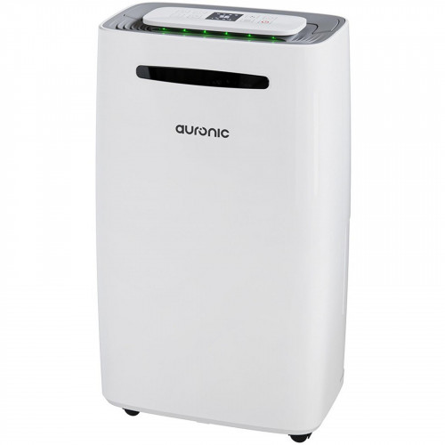 AURONIC AU3229 - Compact Plus Series Luftentfeuchter Weiß (420 Watt, Raumgröße: 40 m²)