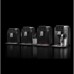 GAGGIA Cadorna Plus Barista RI9602 Profi Dampflanze Kaffeevollautomat Schwarz