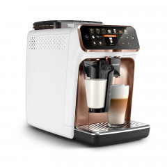 Philips Kaffeevollautomat »EP5443/70 5400 Series, 12 Kaffeespezialitäten« LatteGo Milchsystem und 4 Benutzerprofilen