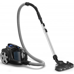 Philips Bodenstaubsauger »FC9747/09 7000 Series« 900 W beutellos mit 2 l Fassungsvermögen und Tri-Active-LED-Düse Philips Bodenstaubsauger »FC9747/09 7000 Series« 900 W beutellos mit 2 l Fassungsvermögen und Tri-Active-LED-Düse
