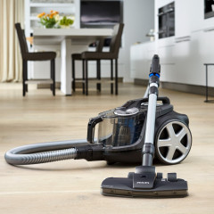 Philips Bodenstaubsauger »FC9747/09 7000 Series« 900 W beutellos mit 2 l Fassungsvermögen und Tri-Active-LED-Düse