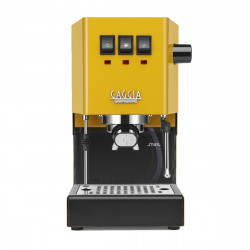 GAGGIA RI 9481/18 CLASSIC EVO YELLOW Siebträgermaschine Yellow GAGGIA RI 9481/18 CLASSIC EVO YELLOW Siebträgermaschine Yellow