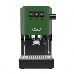 GAGGIA RI 9481/17 CLASSIC EVO GREEN Siebträgermaschine Green GAGGIA RI 9481/17 CLASSIC EVO GREEN Siebträgermaschine Green