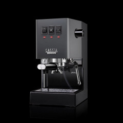 GAGGIA RI9481/16 CLASSIC EVO Siebträgermaschine Grey
