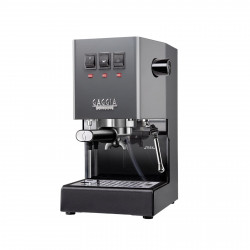 GAGGIA RI9481/16 CLASSIC EVO Siebträgermaschine Grey GAGGIA RI9481/16 CLASSIC EVO Siebträgermaschine Grey