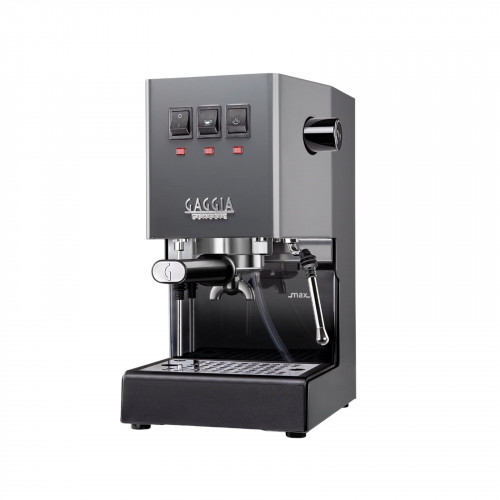 GAGGIA RI9481/16 CLASSIC EVO Siebträgermaschine Grey
