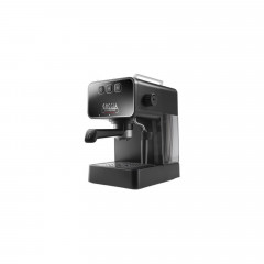 GAGGIA EG2115 EVOLUTION CREMA + 36 ESE PADS Siebträgermaschine Black