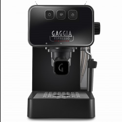 GAGGIA EG2115 EVOLUTION CREMA + 36 ESE PADS Siebträgermaschine Black GAGGIA EG2115 EVOLUTION CREMA + 36 ESE PADS Siebträgermaschine Black