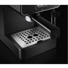 GAGGIA EG2115 EVOLUTION CREMA + 36 ESE PADS Siebträgermaschine Black