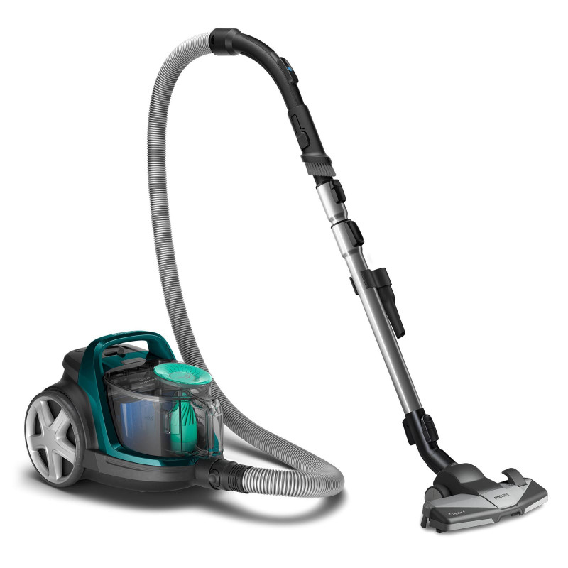 PHILIPS FC9555/09 5000 Series beutellos, Staubsauger, maximale Leistung: 900 Watt
