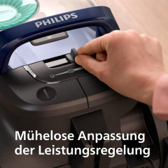 PHILIPS FC9555/09 5000 Series beutellos, Staubsauger, maximale Leistung: 900 Watt