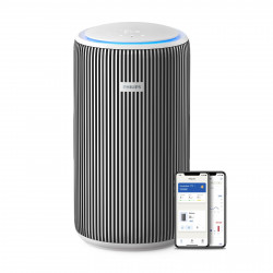 PHILIPS AC3220/10 PureProctect 3200 Series intelligenter Luftreiniger Silber/Arktisweiß (36 Watt, Raumgröße: 135 m², HEPA-, Aktivkohle-, Vorfilter) PHILIPS AC3220/10 PureProctect 3200 Series intelligenter Luftreiniger Silber/Arktisweiß (36 Watt, Raumgröße: 135 m², HEPA-, Aktivkohle-, Vorfilter)