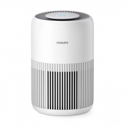 PHILIPS AC0920/10 PureProtect Mini 900 Series Luftreiniger Arktisweiß (21 Watt, Raumgröße: 65 m², HEPA-Filter, Vorfilter)
