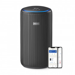 PHILIPS AC3221/13 PureProctect 3200 Series intelligenter Luftreiniger Anthrazit (36 Watt, Raumgröße: 135 m², HEPA-, Aktivkohle-, Vorfilter)