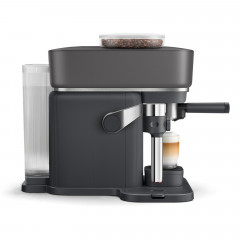 PHILIPS BAR400/60 Baristina Latte Espressomaschine Schwarzgrau