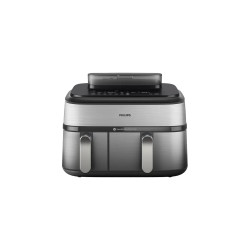 Philips NA555/00 Dampf-Heißluftfritteuse Philips NA555/00 Dampf-Heißluftfritteuse