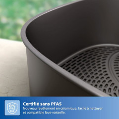 PHILIPS NA461/00 Heißluft-Fritteuse