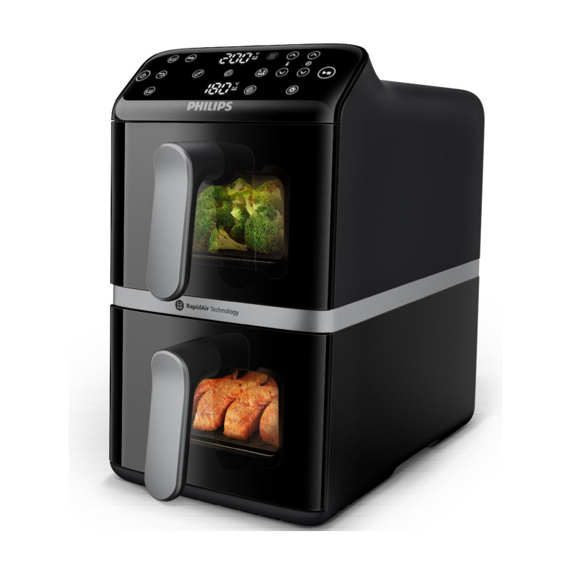 PHILIPS NA461/00 Heißluft-Fritteuse