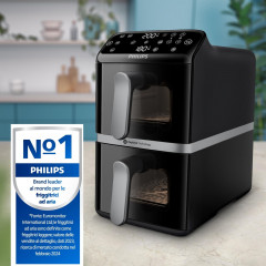 PHILIPS NA461/00 Heißluft-Fritteuse