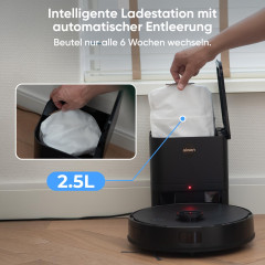 AIRSON X2 Staubsaugerroboter