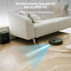 AIRSON X2 Staubsaugerroboter