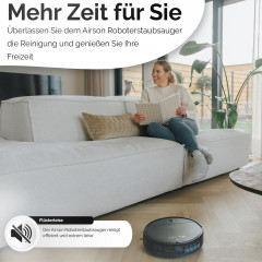 AIRSON X1 Staubsaugerroboter