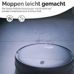 AIRSON X1 Staubsaugerroboter